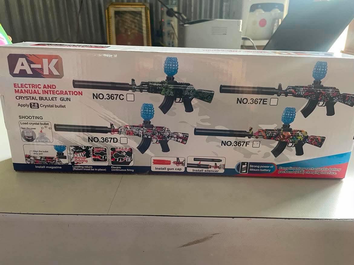 Action Toys