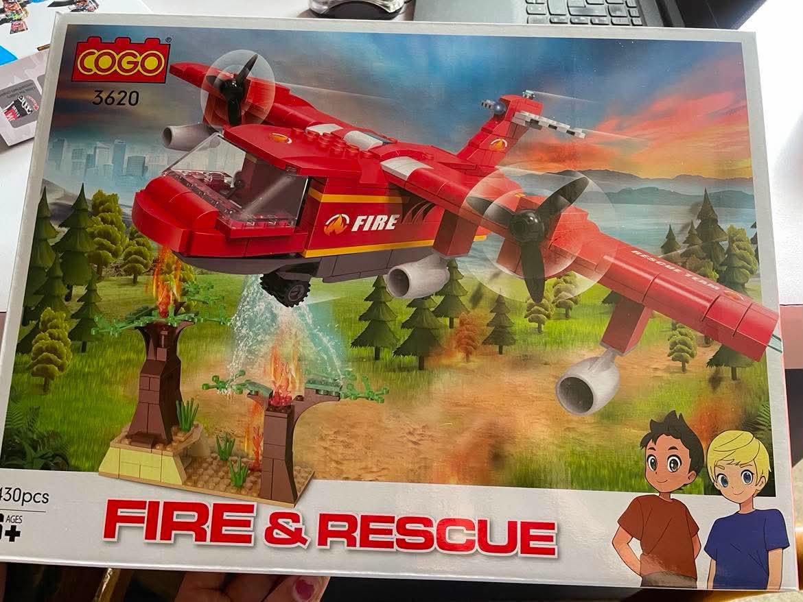 Emergency & Rescue Toy