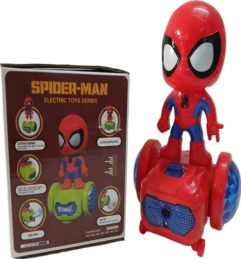 Electronic & Battery-Operated Toys